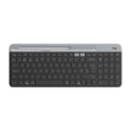 Logitech K580 Slim trådløst tastatur for flere enheter – nordisk