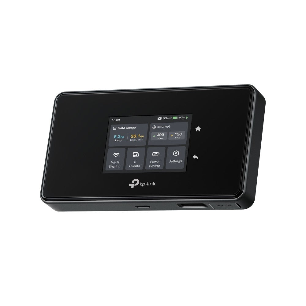 TP-Link M8550 5G mobil WiFi-router