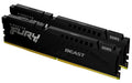 Kingston FURY Beast DDR5 6000 MHz CL36 16 GB minne (2 × 8 GB)