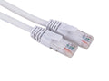 Nettverkskabel Cat6 hvit 10 m – produktbilde