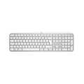 Logitech MX Keys S trådløst tastatur – lys grå, nordisk