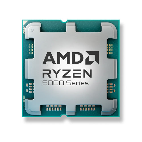 AMD Ryzen 7 9850X3D prosessor (boks uten kjøler)