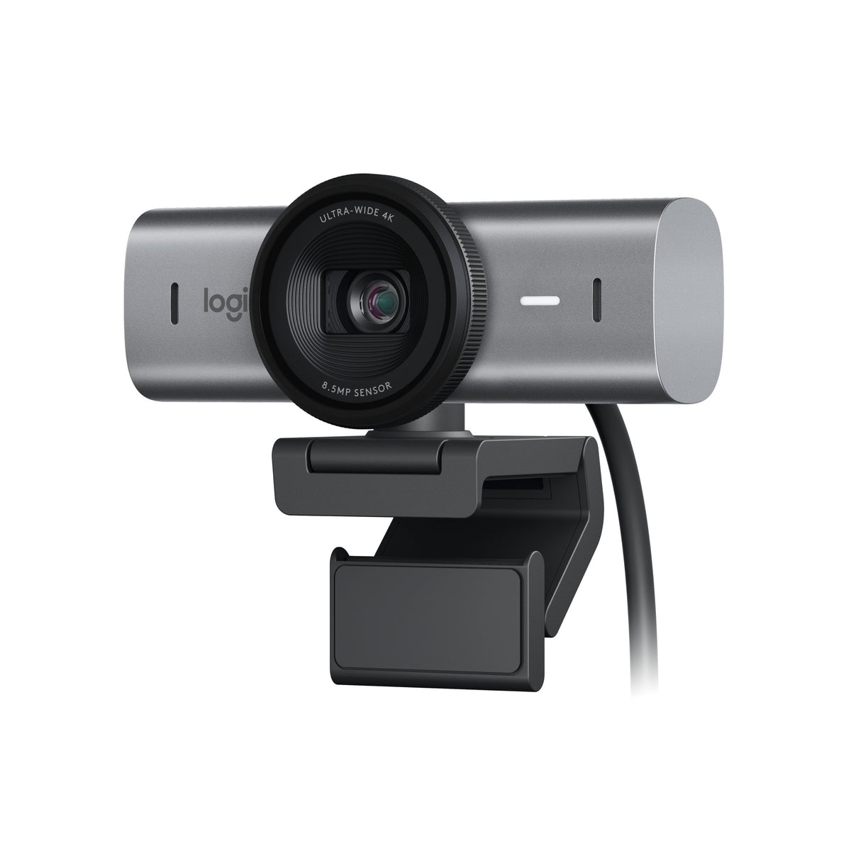 Logitech MX Brio 4K webkamera (grafitt)