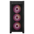 ASUS TUF GAMING GT302 TG ARGB Mid Tower (sort)