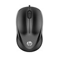 HP 1000 kablet mus – sort