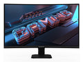 Gigabyte 27" curved gamingskjerm GS27QCA