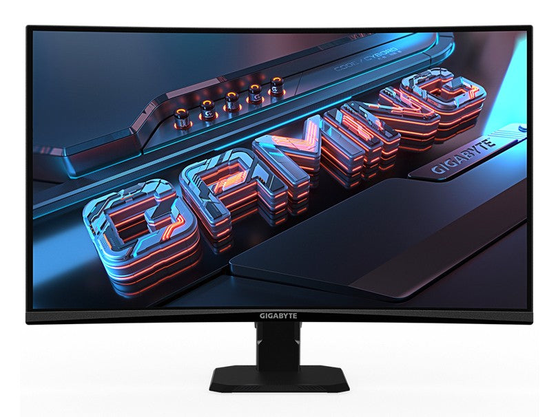 Gigabyte 27" curved gamingskjerm GS27QCA