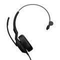 Jabra Evolve2 50 MS mono-headset, USB-C/A