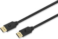 Andersson DisplayPort kabel 5 m (sort) – produktbilde