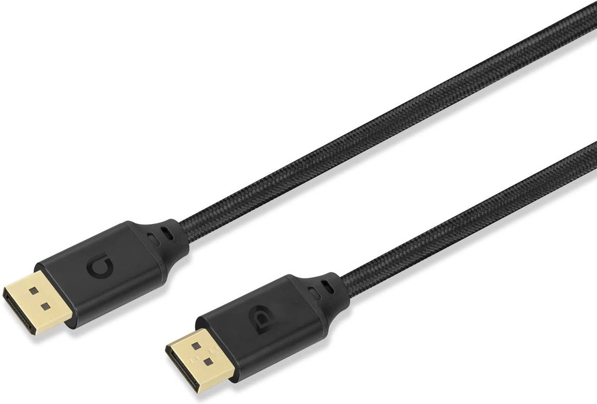 Andersson DisplayPort kabel 5 m (sort) – produktbilde