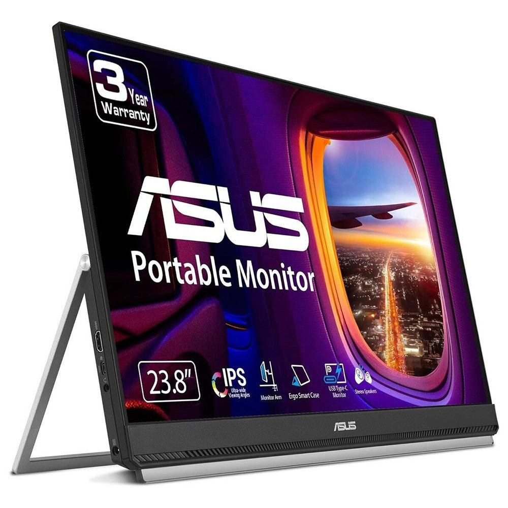 ASUS 24" portable skjerm MB249C