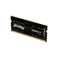 Kingston FURY Impact DDR4 3200 MHz CL20 16 GB SO-DIMM-minne for bærbar PC (1 × 16 GB)
