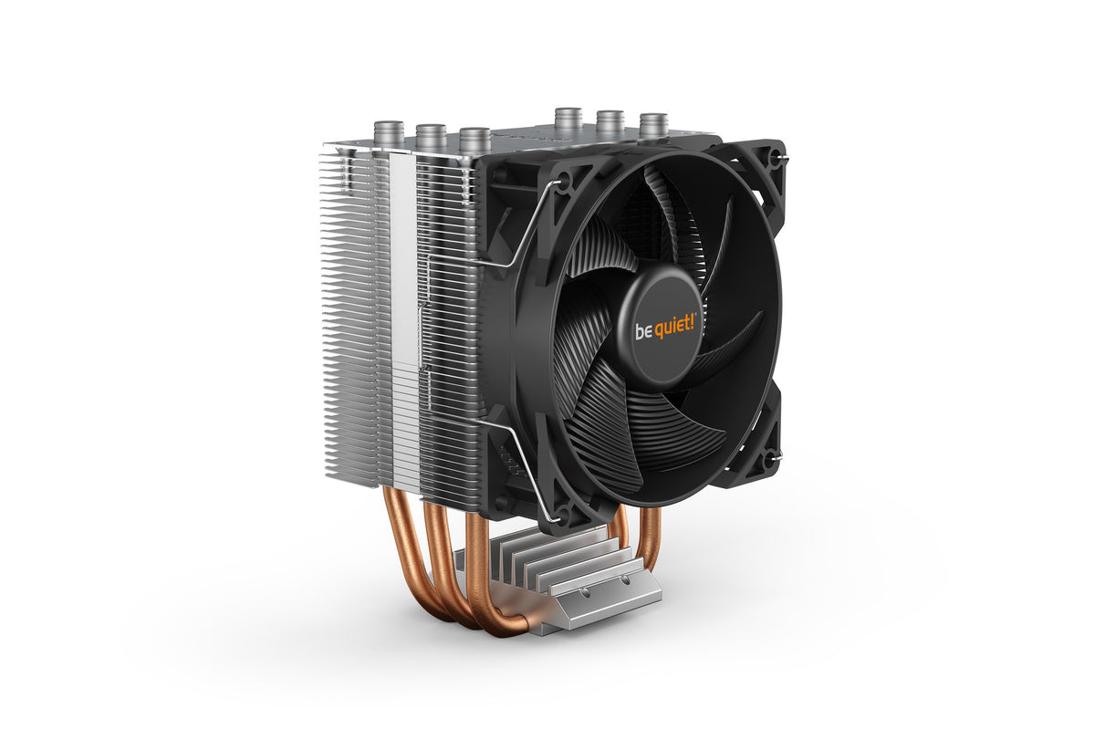 be quiet! Pure Rock Slim 2 CPU kjøler
