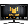ASUS 32" curved gamingskjerm TUF VG32QW3B
