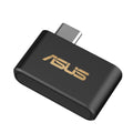 ASUS USB-BE93 Mini WiFi 7 USB-C-adapter (BE6500, tri-band) – produktbilde