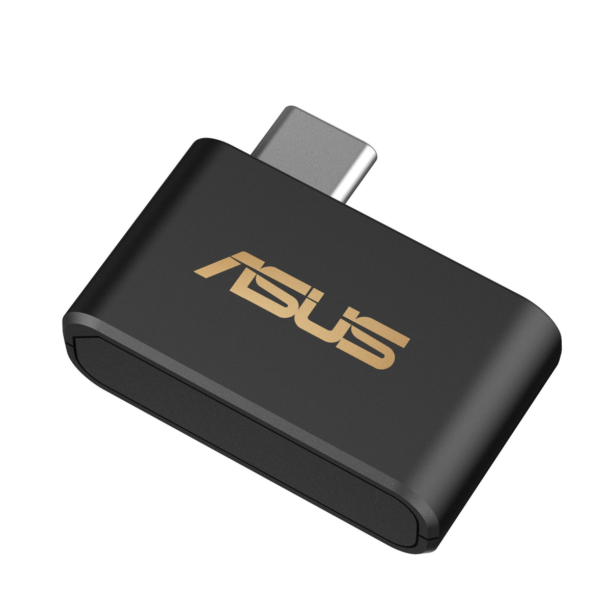 ASUS USB-BE93 Mini WiFi 7 USB-C-adapter (BE6500, tri-band) – produktbilde