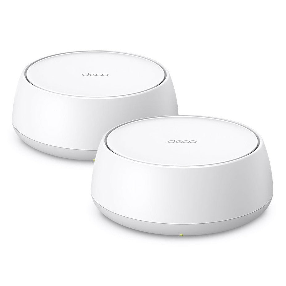 TP-Link Deco BE25 WiFi 7 mesh-system (2-pakning)