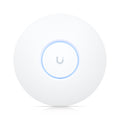 Ubiquiti UniFi nanoHD aksesspunkt (3-pakning) (bildet viser én enhet)