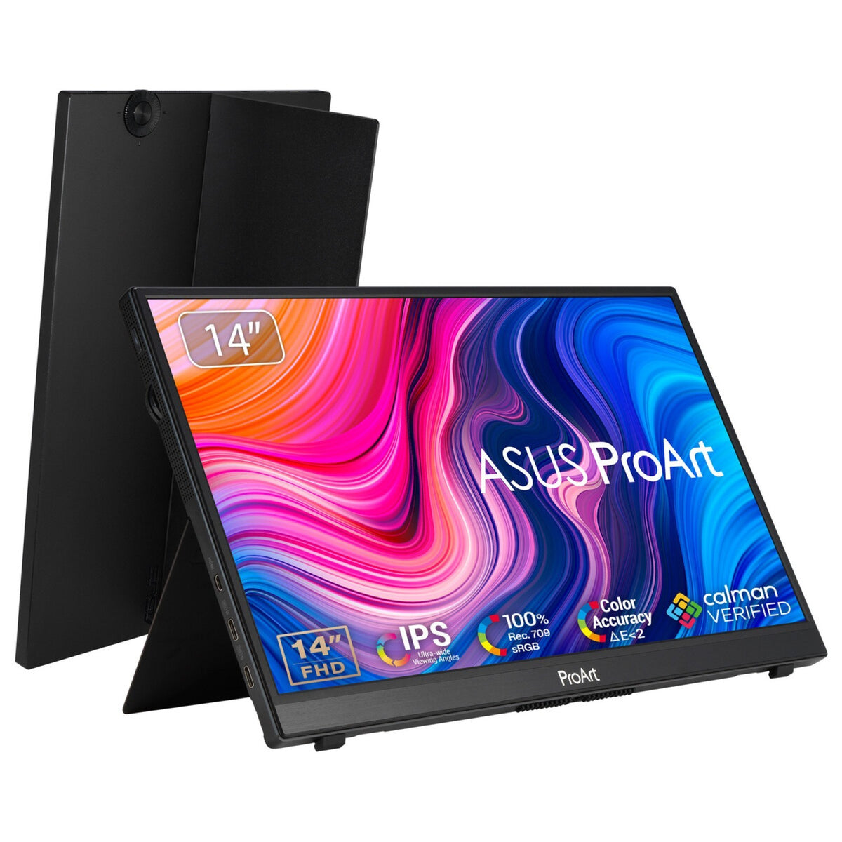 ASUS 14" portabel touch skjerm ProArt PA148CTV