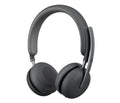 Logitech Zone Wireless 2 for Business – Teams (grafitt), med USB-C-mottaker
