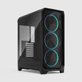 Fractal Meshify 3 RGB TG Light Tint Mid Tower (sort)