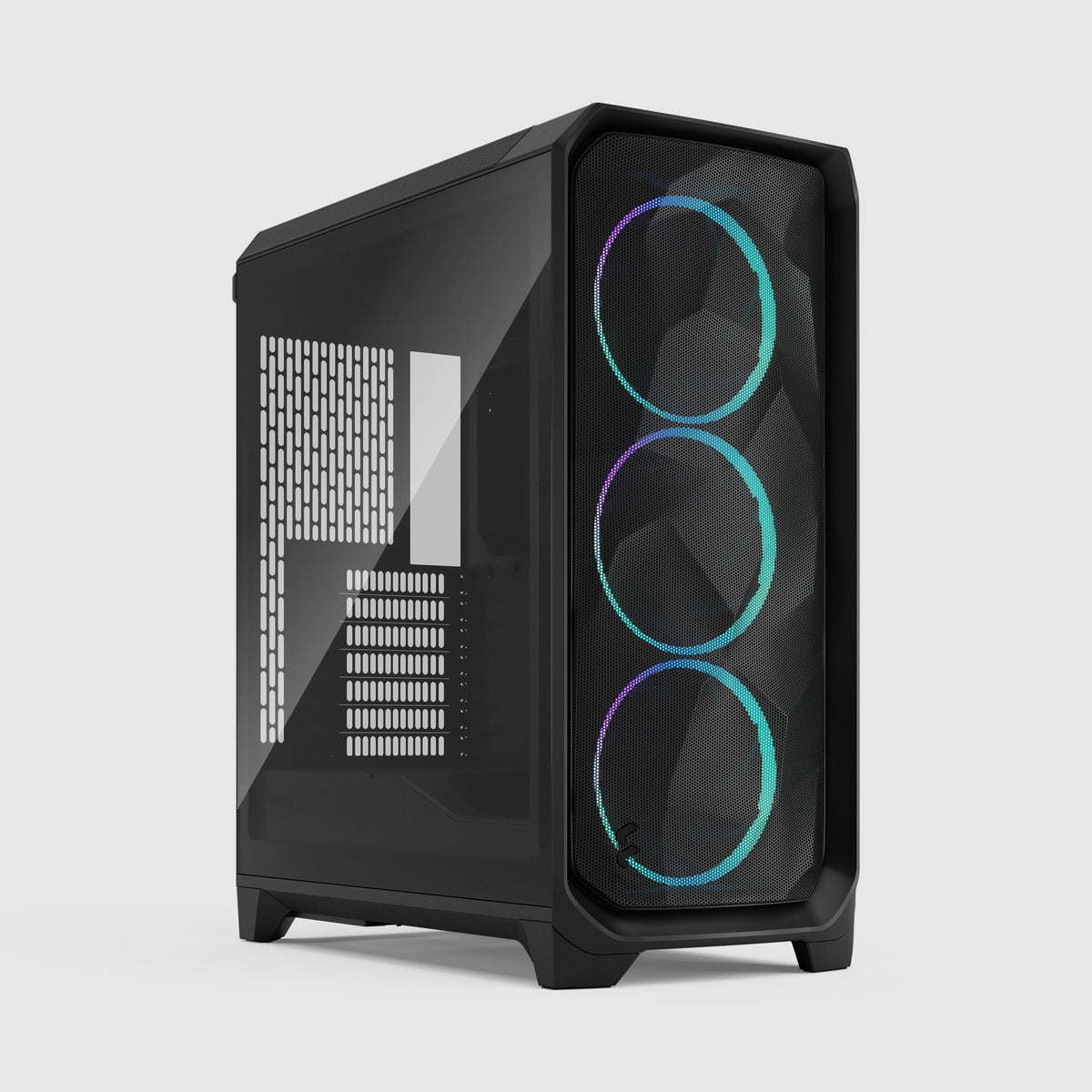 Fractal Meshify 3 RGB TG Light Tint Mid Tower (sort)