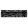 Andersson WSK-1000 trådløst tastatur – sort, nordisk