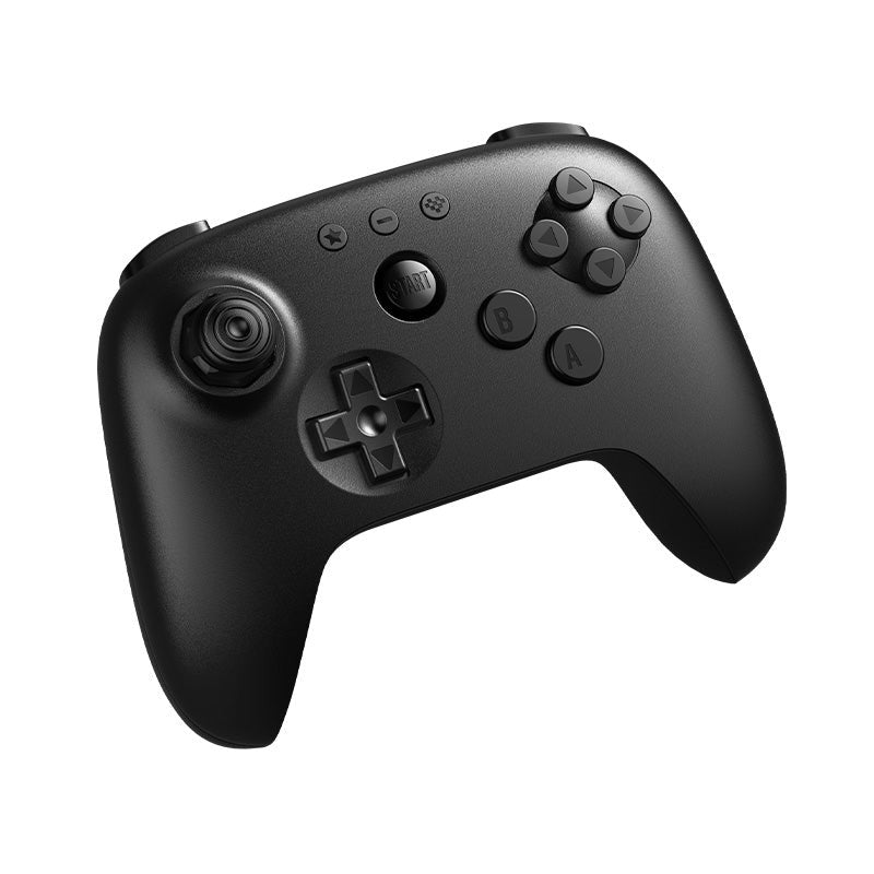 8BitDo 64 Bluetooth-kontroller (svart)