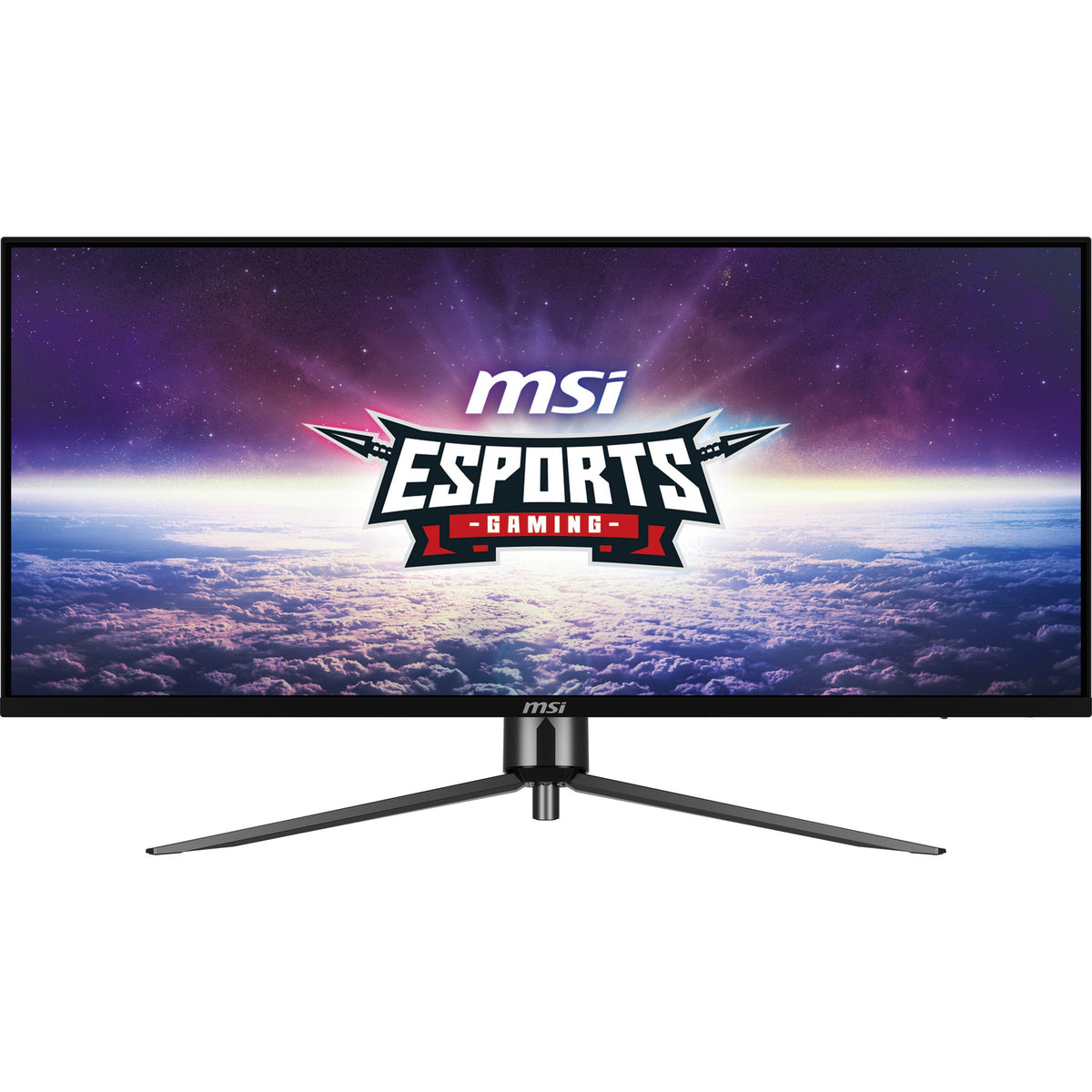 MSI 40" gamingskjerm MAG401QR