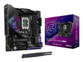 ASRock Z890M RIPTIDE WIFI hovedkort (LGA1851, DDR5) – produktbilde