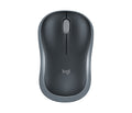 Logitech M185 trådløs mus – grå