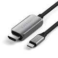 Satechi USB-C til HDMI 2.1 8K-kabel 2 m
