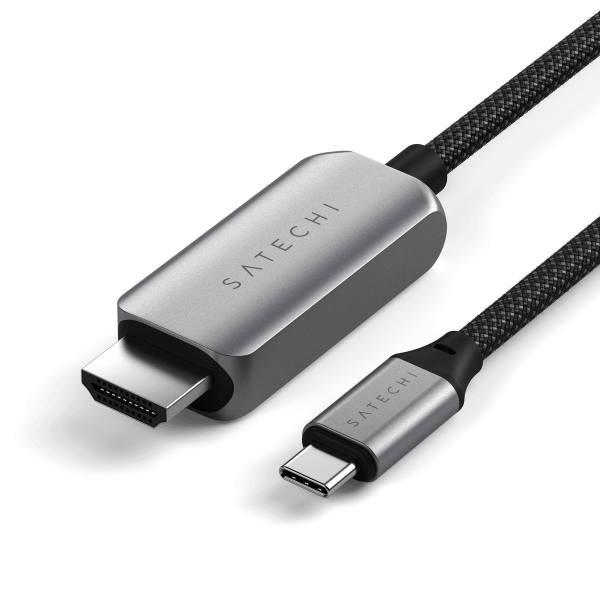 Satechi USB-C til HDMI 2.1 8K-kabel 2 m