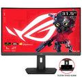 ASUS 32" curved gamingskjerm ROG Strix XG32WCMS