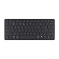 Trust Nado II Bluetooth-tastatur for flere enheter (illustrasjonsbilde, oppsettet kan avvike)