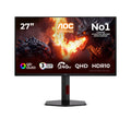 AOC 27" gamingskjerm Q27G4ZDR