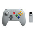 8BitDo 64 trådløs 2,4 GHz-kontroller til N64