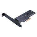 Akasa M.2 SSD to PCIe adapter card