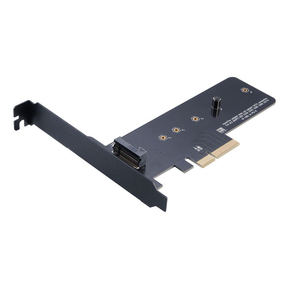 Akasa M.2 SSD to PCIe adapter card