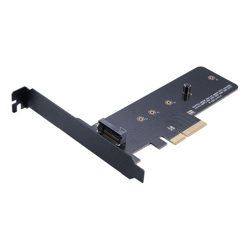 Akasa M.2 SSD to PCIe adapter card