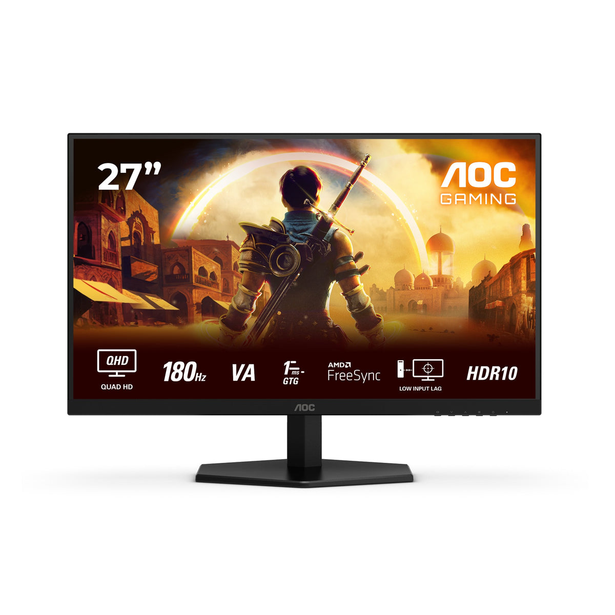 AOC 27" gamingskjerm Q27G42XNE