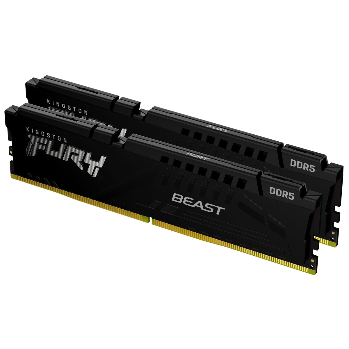 Kingston FURY Beast DDR5 6000 MHz CL36 32 GB minne (2 × 16 GB)