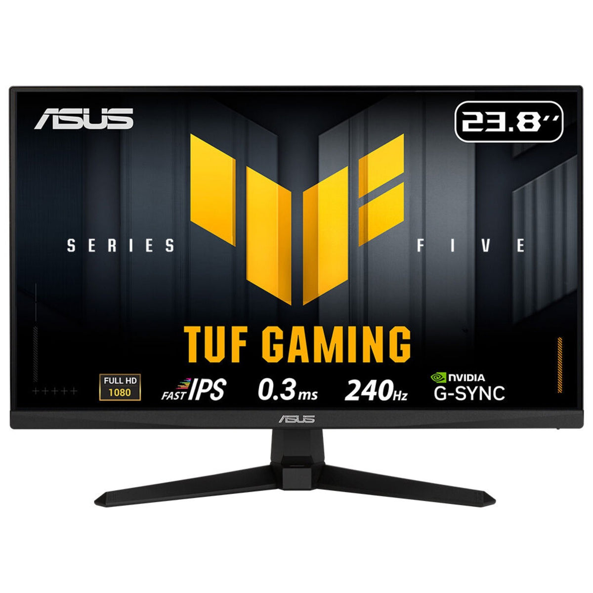 ASUS 24" gamingskjerm TUF VG249QM5A