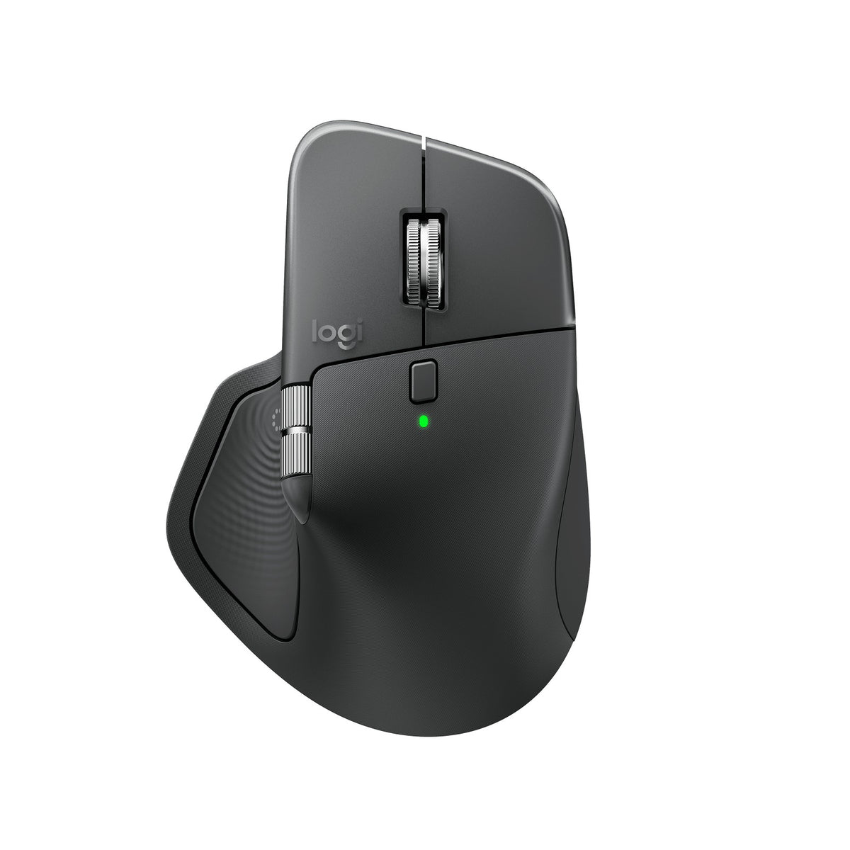 Logitech MX Master 4 for Business trådløs ergonomisk mus – grafitt