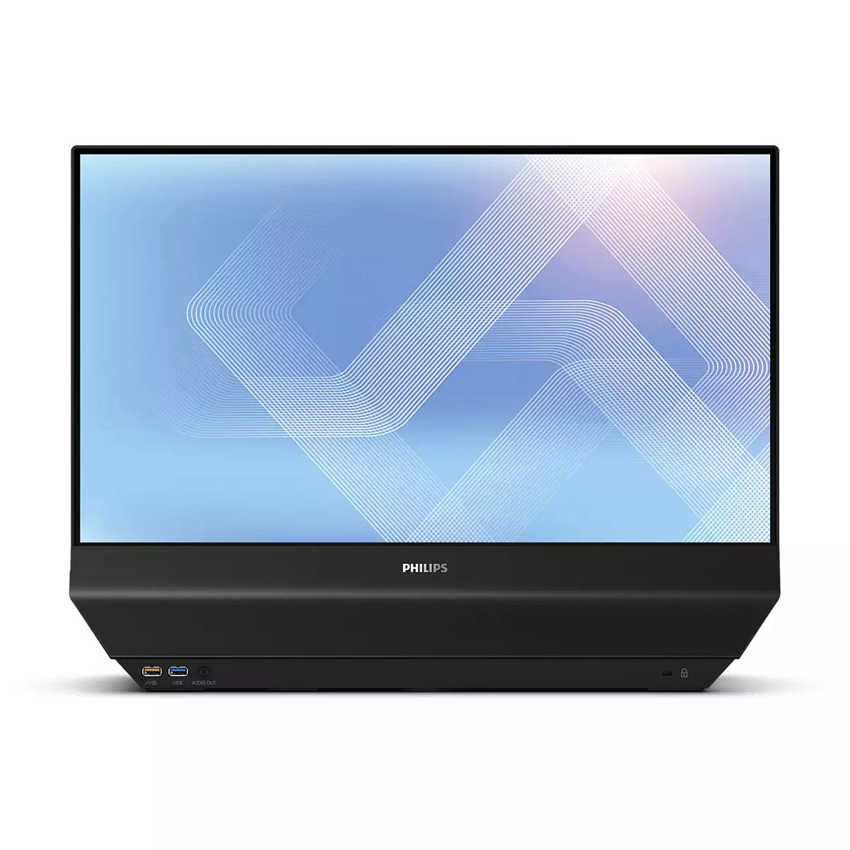 Philips 24" skjerm 24B2D5300/00