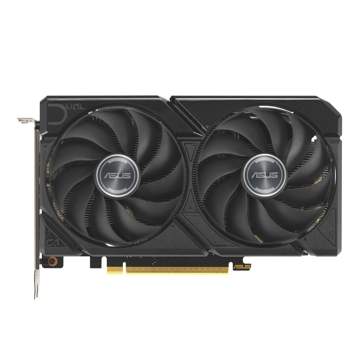 ASUS Dual RX 9060 XT 16GB skjermkort