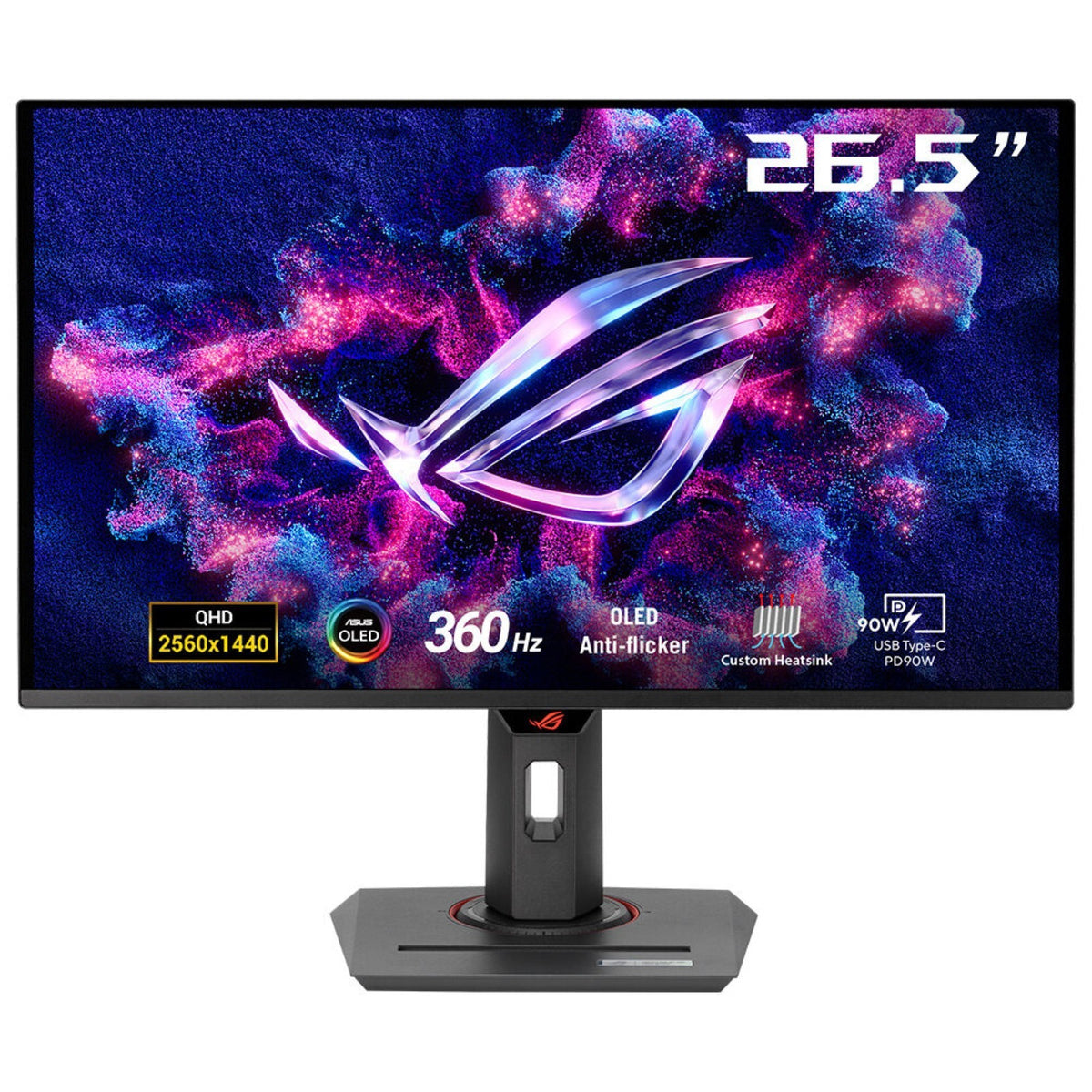 ASUS 27" gamingskjerm ROG Strix XG27ACDNG