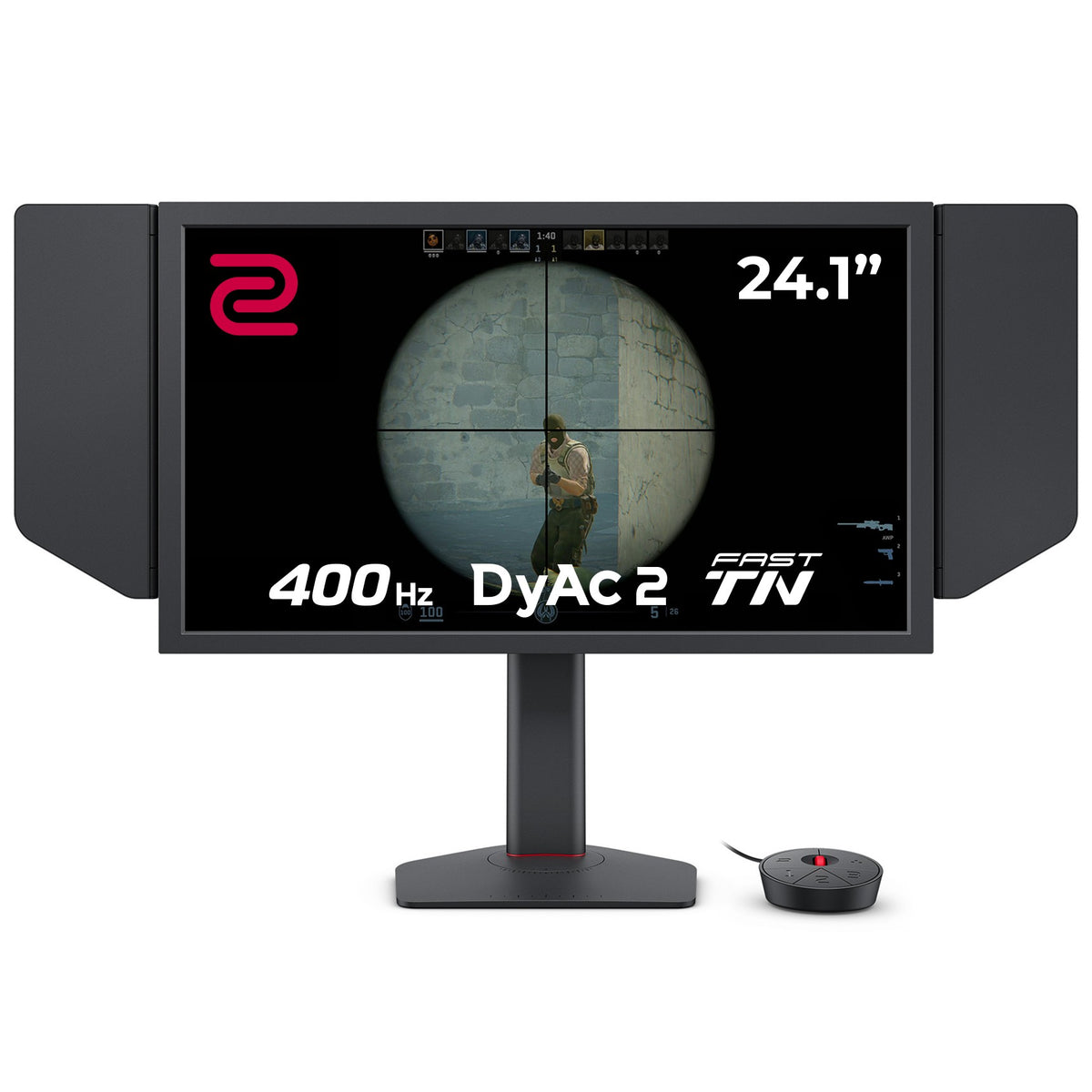 BenQ Zowie 25" gamingskjerm XL2566X+