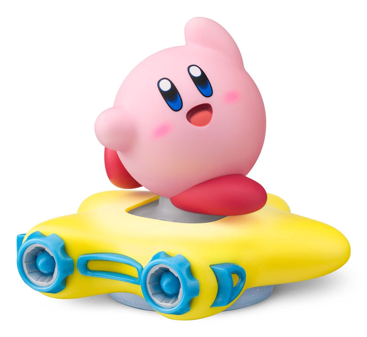 Nintendo Amiibo-figur Kirby & Warp Star