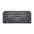 Logitech MX Keys Mini trådløst tastatur – grafitt, nordisk